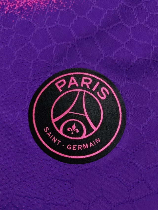 Retro Paris SaintGermain 20-21 - Fourth