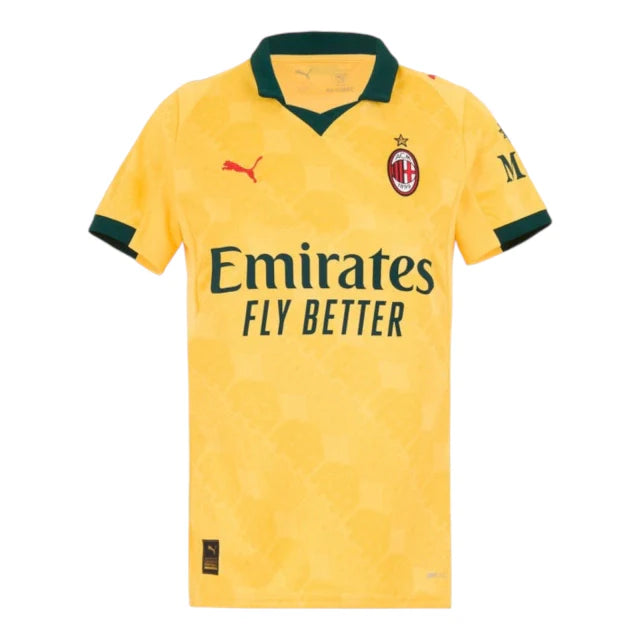 Shirt AC Milan 25-26 - Third Women's