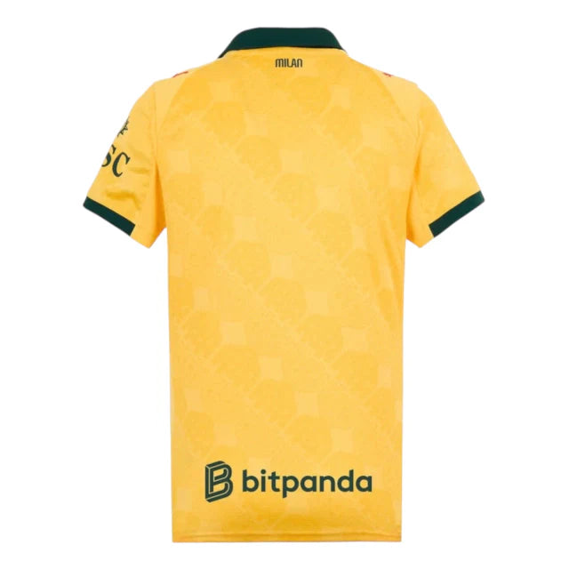 Shirt AC Milan 25-26 - Third Women's