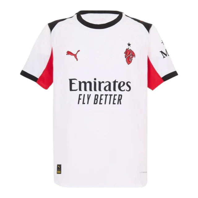 Shirt AC Milan 25-26 - Away