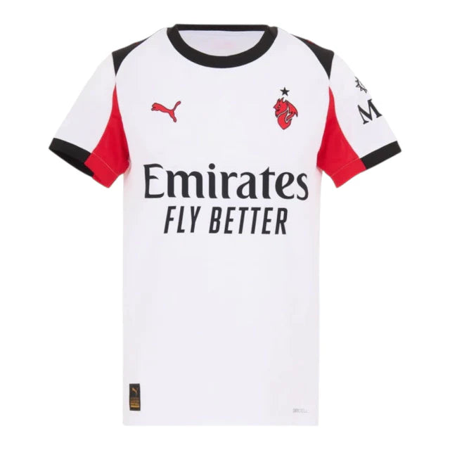 Shirt AC Milan 25-26 - Away Women's