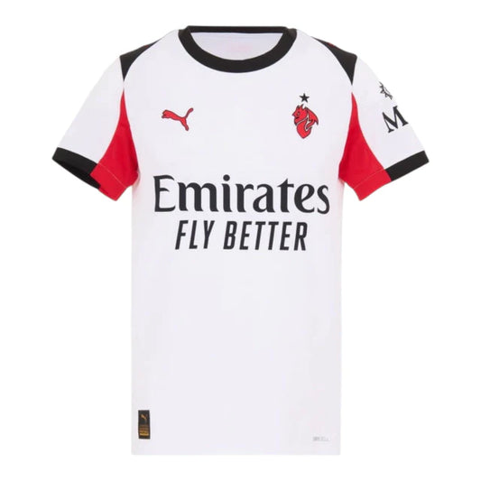 Shirt AC Milan 25-26 - Away Women's
