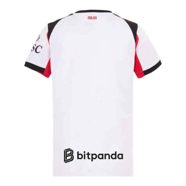 Shirt AC Milan 25-26 - Away Women's