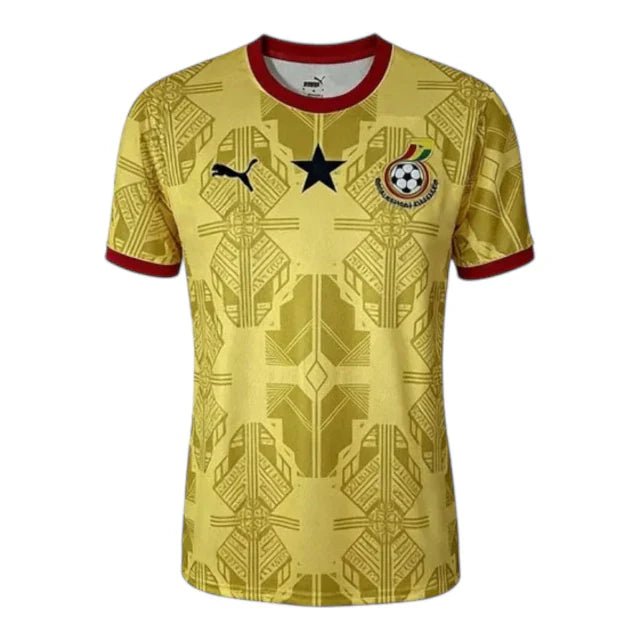Shirt Seleção Gana 26-27 - Away
