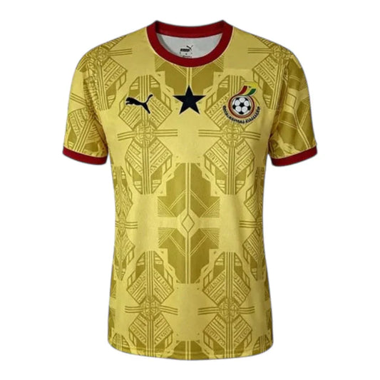 Shirt Seleção Gana 26-27 - Away
