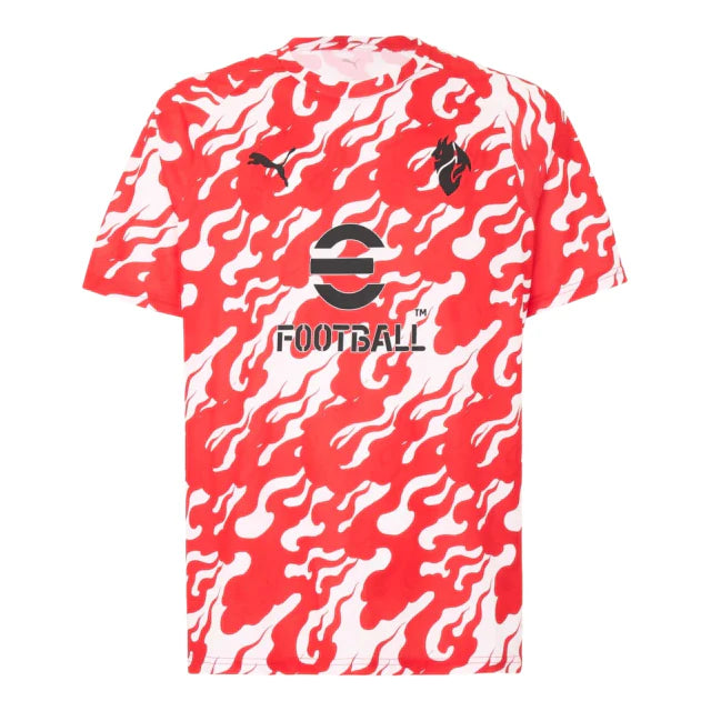 Shirt Pre-Partido AC Milan 25-26 - Away