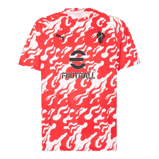 Shirt Pre-Partido AC Milan 25-26 - Away