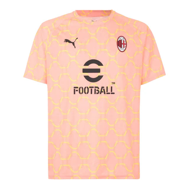 AC Milan 25/26 Third Pre-Match Shirt