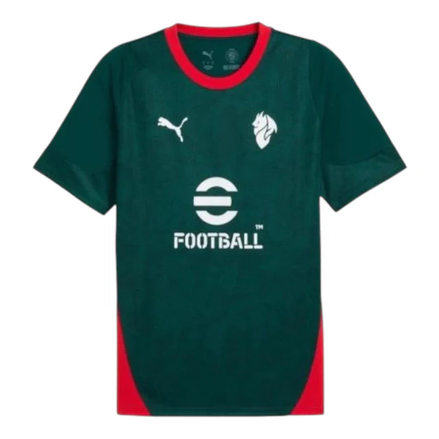AC Milan 25/26 Replica Shirt (Green)