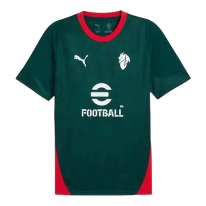 AC Milan 25/26 Replica Shirt (Green)