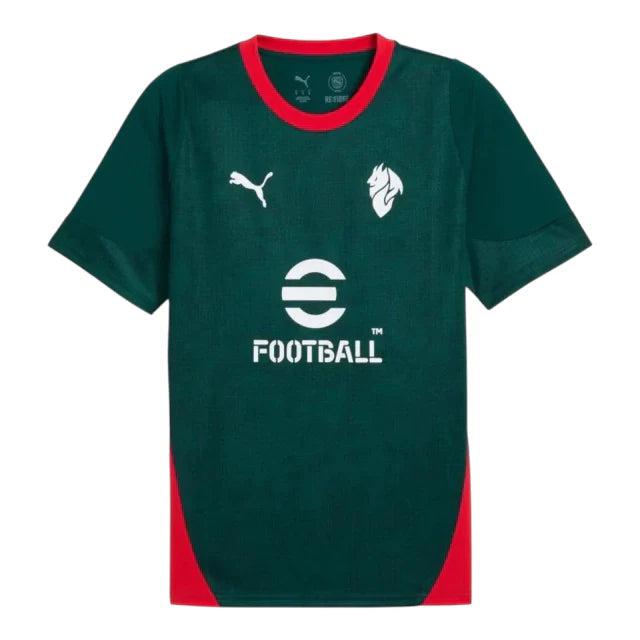 AC Milan 25/26 Replica Shirt (Green)