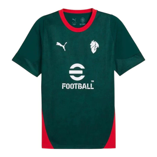 AC Milan 25/26 Replica Shirt (Green)
