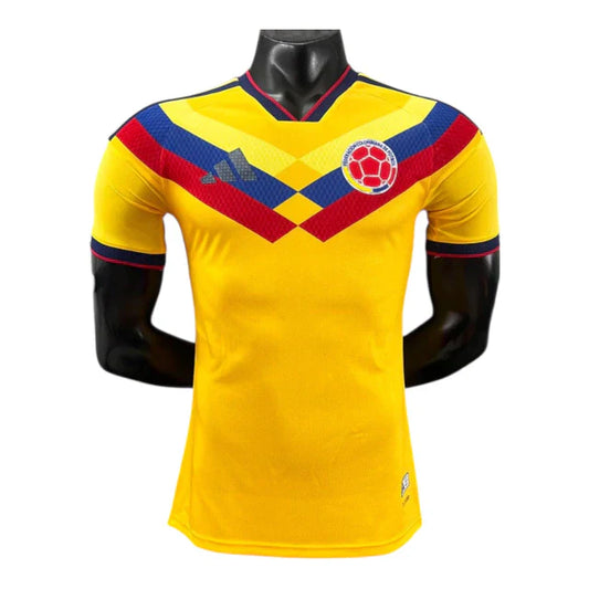 Shirt Seleção Colômbia Match 26-27 - Edición Especial Especial