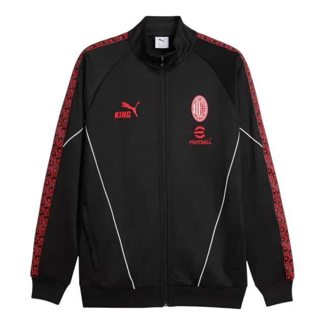 Chaqueta Cortavientos AC Milan 25-26 - Home