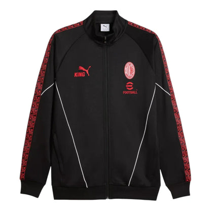 Chaqueta Cortavientos AC Milan 25-26 - Home