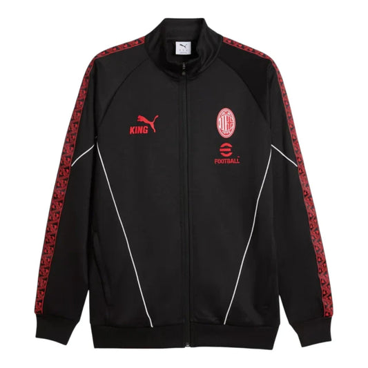 Chaqueta Cortavientos AC Milan 25-26 - Home