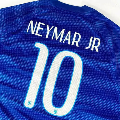 Retro Seleção Brasileira 2014-15 - Away