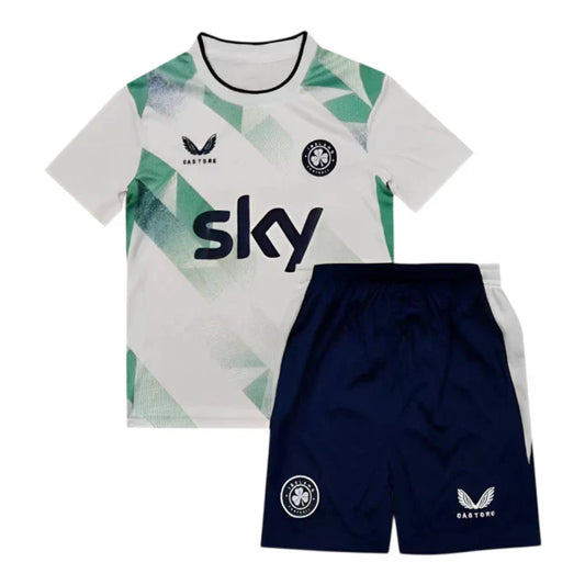 Kids Ireland 26/27 Away Kit