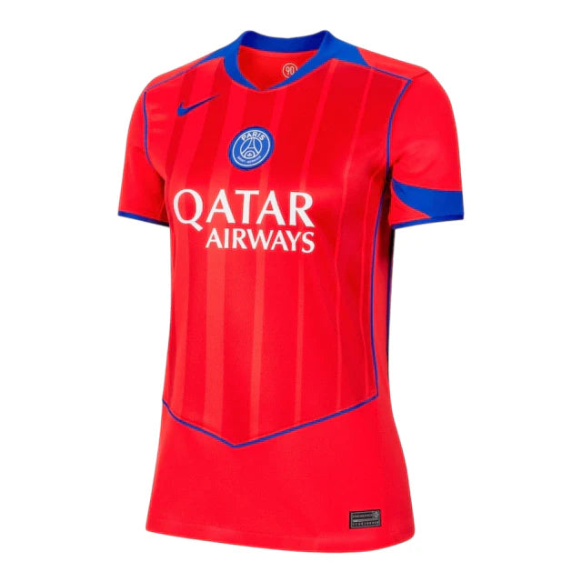 Shirt Paris SaintGermain 25-26 - Third Women's