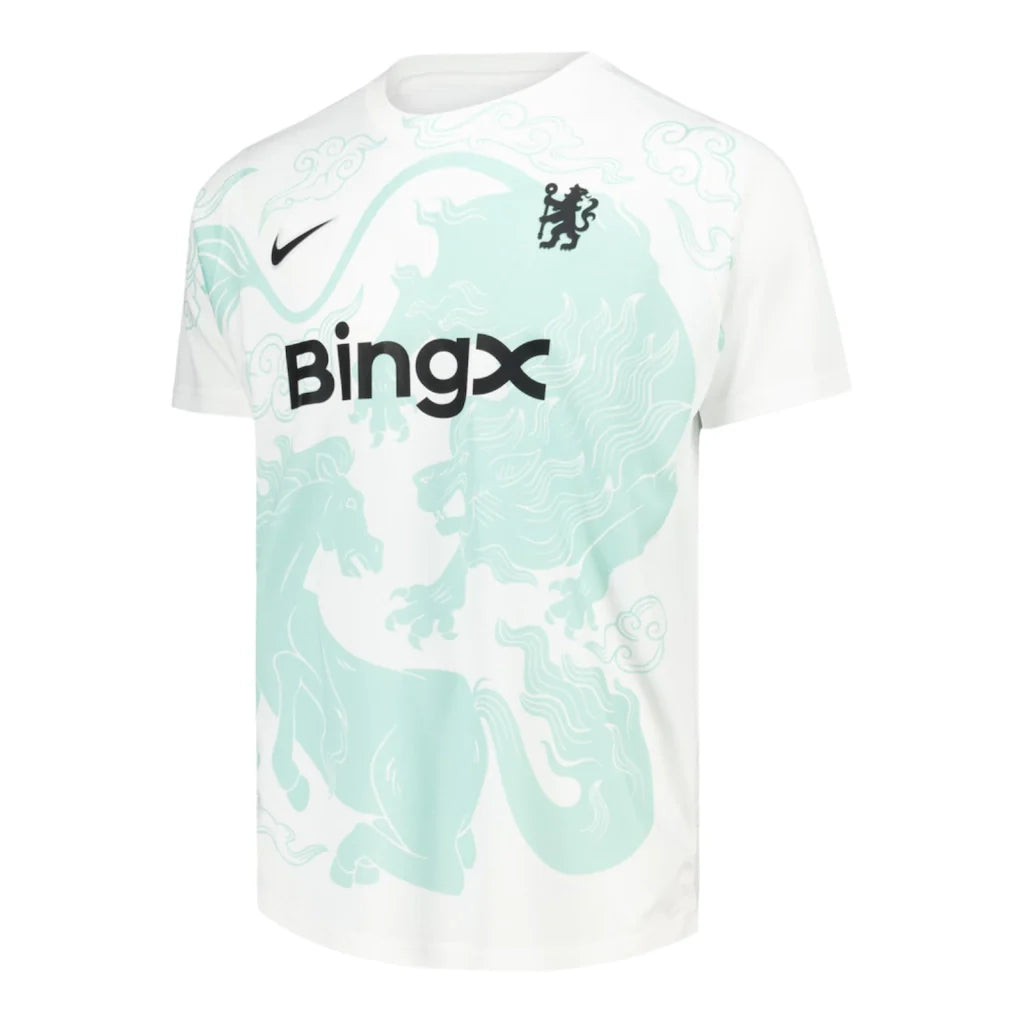 Chelsea Ano do Cavalo 26/27 Special Edition Pre-Match Shirt