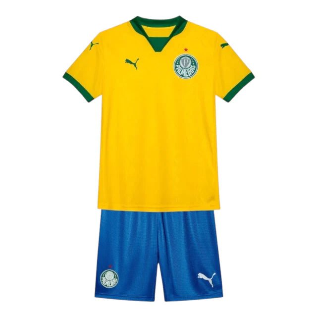 Conjunto Infantil Palmeiras 25-26 - Third