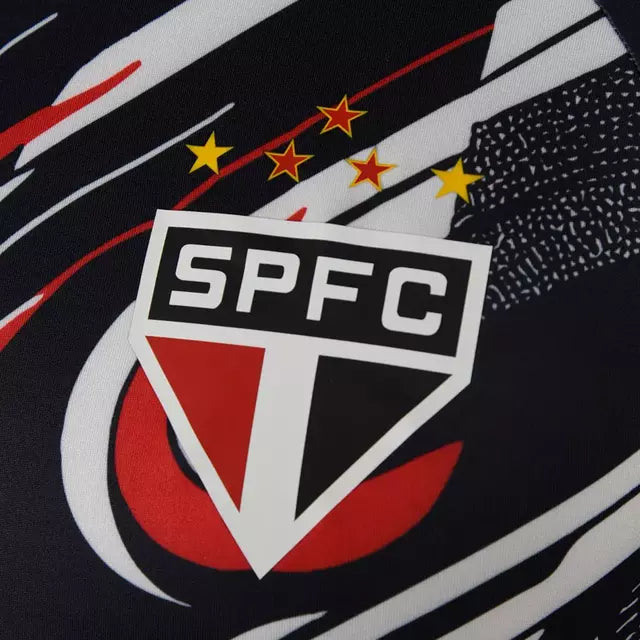 Shirt Pre-Partido São Paulo 25-26
