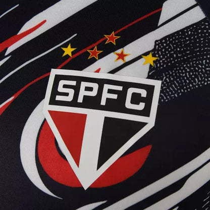 Shirt Pre-Partido São Paulo 25-26