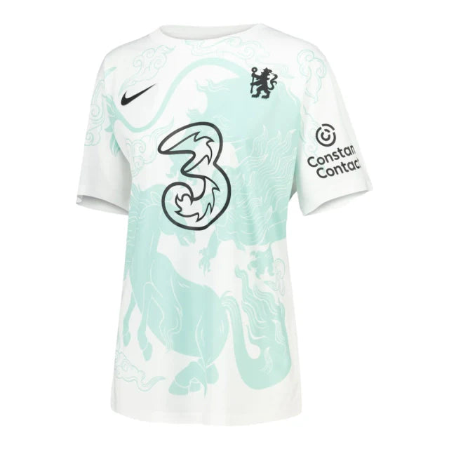 Shirt Pre-Partido Chelsea Ano do Cavalo 26-27 - Edición Especial Especial Women's