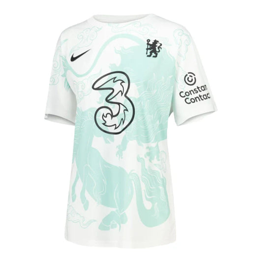 Shirt Pre-Partido Chelsea Ano do Cavalo 26-27 - Edición Especial Especial Women's