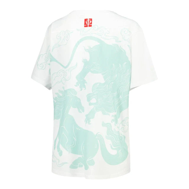 Shirt Pre-Partido Chelsea Ano do Cavalo 26-27 - Edición Especial Especial Women's