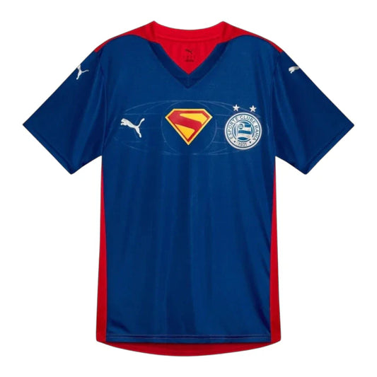Bahia Superman 25/26 Special Edition Replica Shirt