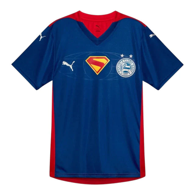 Shirt Bahia Superman 25-26 - Edición Especial Especial Women's