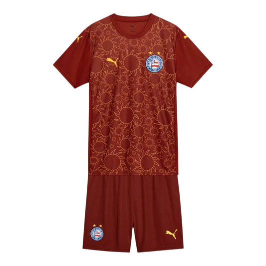 Conjunto Infantil Bahia 24-25 - Third