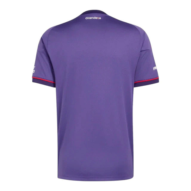 Shirt River Plate 26-27 - Third