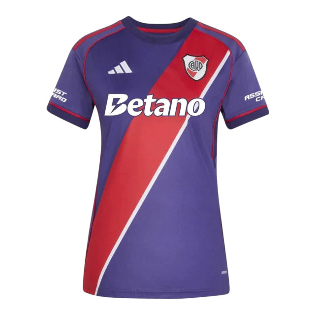 Shirt River Plate 26-27 - Third Women's