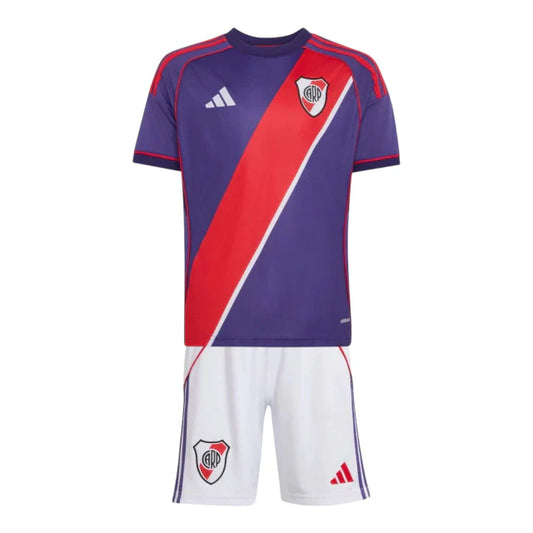 Conjunto Infantil River Plate 26-27 - Third