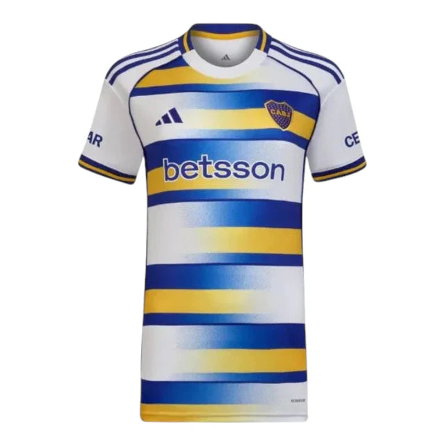 Shirt Boca Juniors 26-27 - Third Women's