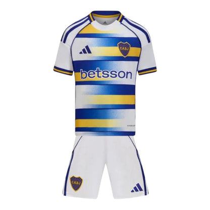 Conjunto Infantil Boca Juniors 26-27 - Third