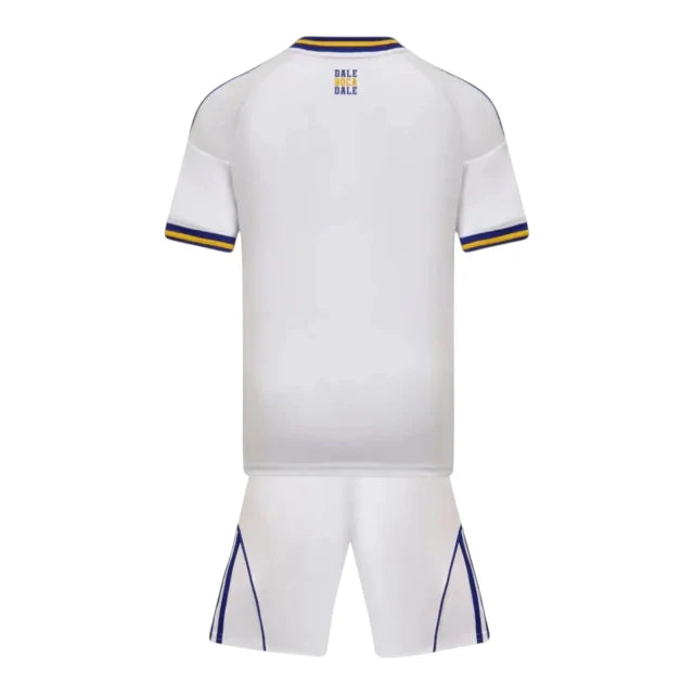 Conjunto Infantil Boca Juniors 26-27 - Third