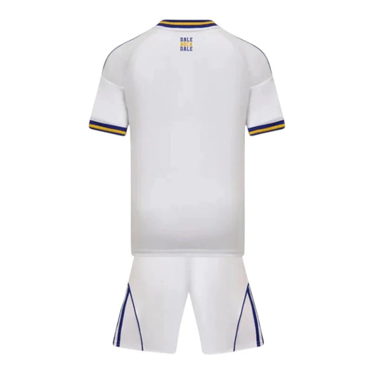 Conjunto Infantil Boca Juniors 26-27 - Third
