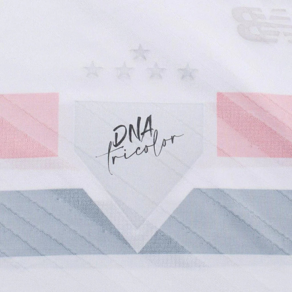São Paulo 26/27 Home Replica Shirt
