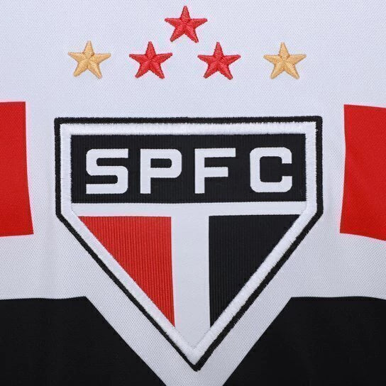 Shirt São Paulo 26-27 - Home Women's