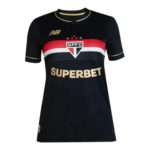 Shirt São Paulo 25-26 - Third Women's