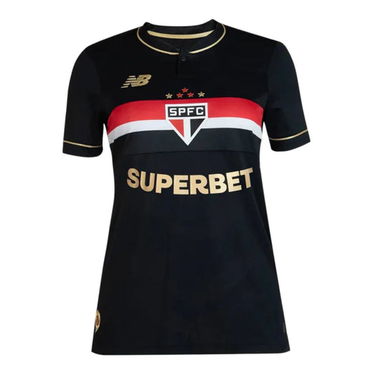 Shirt São Paulo 25-26 - Third Women's