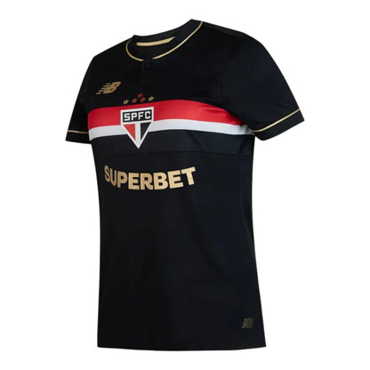 Shirt São Paulo 25-26 - Third Women's