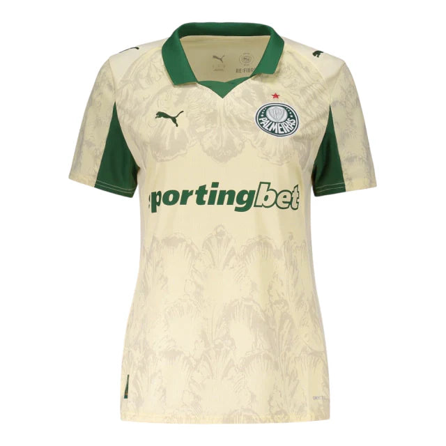 Shirt Palmeiras Mundial de Clubes 25-26 - Edición Especial Especial Women's