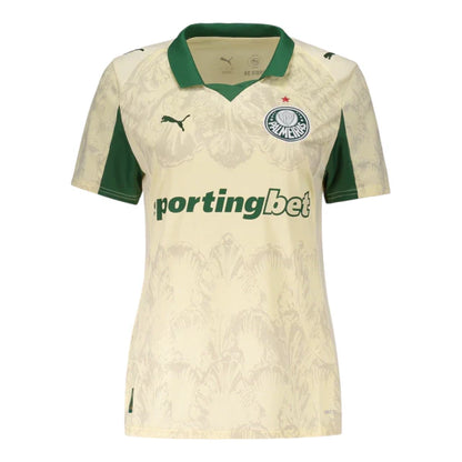 Shirt Palmeiras Mundial de Clubes 25-26 - Edición Especial Especial Women's