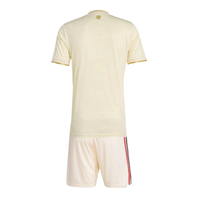 Conjunto Infantil Flamengo 25-26 - Third
