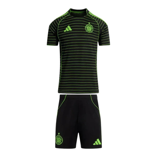 Conjunto Infantil Celtic 25-26 - Away
