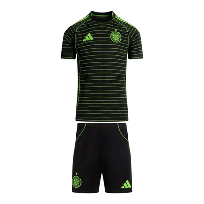Conjunto Infantil Celtic 25-26 - Away